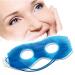 Energy 01 Reusable Hot & Cold Gel Mask - Relief for Swollen Faces Dark Circles & Migraines | International Shipping Available - Buy Online on GoSupps.com