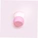 minkissy Face Cosmetic Brush Facial Mud Brush Makeup Blush Brush Highlighter Brush Cosmetic Foundation Tool Eyeshadow Applicator Portable Foundation Brush Powder Nail Brush Miss Mix 6.5X5X5CM Pink - Buy Online on GoSupps.com