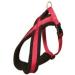 Trixie Premium Touring Tears L - Sporty Dog Harness for Large Dogs (Breast Circumference 60-100 cm) - Comfortable Non-Woven Padding Adjustable Red - 204103 - Buy Online on GoSupps.com