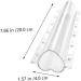 Toddmomy 2pcs Vegetable Shaping Cucumbers Cake Tools Cucumber Molds Pastry Gardening Supplies - Buy Online on GoSupps.com