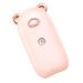 EPIGEIST 1pc Handheld Humidifier Nano Facial Mister for Hydrated Skin Portable Spray for Travel Home Office Easy to Clean and Fill Material for Soft Moisturized Skin