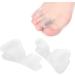 Akozon Hallux Valgus Toe Corrector Set - 5 Pairs | Orthotics Foot Thumb Spreader & Bunion Straightener Tool - Buy Online on GoSupps.com