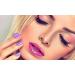 7 Pairs Reusable Magnetic Eyelashes & Eyeliner Kit - No Glue Needed 10 Piece Set with Tweezers | Upgraded 3D Lash Collection for Easy Application - Buy Online on GoSupps.com