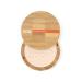 Bio make up vegan compact powder zao 9 g - vegan natural cosmetics make -up powder - opaque & matting - refilling - No. 306 porcelain