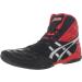 ASICS Mens Split Second 9 10.5 Red/Silver/Black