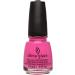 China Glaze Nail Polish - Rich & Famous - Buy Online on GoSupps.com