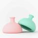 Bobby Remover Soft Palm Cup Set | Silicone Toddler & Infant Sputum Remover | Pressure Drum Massage Tool for Digestion | 2Pcs Burping & Phlegm Remover - Buy Online on GoSupps.com