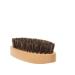 LCKJLJ natural wild boar bristles men's razor brush portable barber natural beard brush for facial cleaning mustache tools