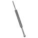 Minkissy acupuncture pen made of stainless steel manual acupuncture pen made of metal braid braided retractable acupuncture pen Manual acupuncture needle made of metal acupuncture