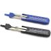 Airgoesin EMI ECG EKG Calipers Ruler Drafting Divider Set - Black and Blue (2pcs) - Buy Online on GoSupps.com