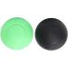 Beavorty 4-Piece Yoga Roll & Massage Ball Set - Fitness & Pilates Soft Fascia Balls for Back Relief and Flexibility - Buy Online on GoSupps.com