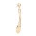 Zinc Alloy Face Mask Spoon - Anti Wrinkle Eye Fatigue Relief - Dry Skin Treatment - Buy Online on GoSupps.com