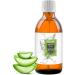 Oilena Aloe Vera Liquid 100 Natural Ideal for Homemade Cosmetics Moisturizing for Skin and Hair 250 ml - Buy Online on GoSupps.com