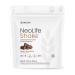 NeoLife - NeoLifeShake - Meal Replacement Shake Powder 25 Vitamins & Minerals 22 Amino Acids High Protein Nutrition & 5gr Fiber Protein Powder for Shakes - Rich Chocolate Weight 22.8 oz (645g)