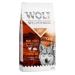 Wolf of Wilderness Soft Wide Acres - Chicken 100% grain-free Complete Semi-moist Adult Dog Food With Tasty and Well Accepted Fresh Beef Meat Suitable for Dogs with Grain Allergies 5 kg