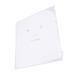 VICASKY Masques Faciaux Pr d coup s Jetables 100 Pi ces Tissu Doux Non Tiss Format 25x30 Cm pour Salon de Beaut et Soins du Visage Professionnels Hydratation et Absorption