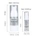 PHOERA 2 Pack Face Primer - Mattifying & Anti-Aging Formula for Smoother Skin - 6ml / 0.2 Fl Oz - Buy Online on GoSupps.com