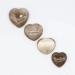 Crystal Rough 1pc 40mm Natural Crystal Stones Dark Smoky Quartz Heart Feng Shui Decoration Crystal - Buy Online on GoSupps.com