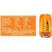 Lucozade Energy Orange 12x330ml: Delicious Energy Drink Multipack - Buy Online on GoSupps.com