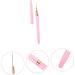FRCOLOR Drawing Pen for Nail Art Nail Art Tool Nail Tools Gel for Nails Nail Pens for Nail Art Dotting Tools for Nails Pen for Dotting Nails Nail Brush 17.9x1cm Pink (pink 2) - Buy Online on GoSupps.com