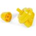 Itian Silent Hamster Running Wheel Toy for Small Animals - Blue - Buy Online on GoSupps.com