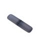 Digjobk toothbrush cup Travel Portable Toothbrush Toothpaste Holder Storage Box Case Pencil Container Cup Bathroom Accessories Outdoor Hiking Camping (Color: Transparent Black)