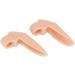 Bunion Corrector Gel Toe Protectors - 2pcs for Men and Women - Buy Online on GoSupps.com