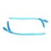 Jingyun 1 pair of children's glasses replacement glasses replacement temples glasses frame temples lenses arms legs-I08