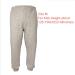 Waterproof Cotton Diapers for Seniors | Washable Adult Incontinence Briefs - Perfect for Men & Women - XL Gray - Buy Online on GoSupps.com