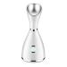 BIUDECO Household Steaming Face Instrument Beauty Steaming Face Instrument Nano Cleansing Instrument White