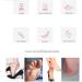 60 Corn Cushions - Waterproof Anti-Wear Corn Pads for Callous & Sore Feet | 60 Pieces Shoe Stickers - Buy Online on GoSupps.com
