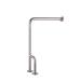 Bathroom Grab Bar Safety Support Rail Stainless Steel Shower Curved Grab Bar Wall Mounted Handrail Bracket Bathroom Balance Handle Restroom