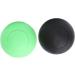 Shop Tovinanna 4-Piece Elastic Back Pilates Massage Balls | Multi-Colored Yoga Fascia Rollers for Muscle Relief - International Shipping Available - Buy Online on GoSupps.com