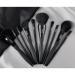 10-Piece Professional Makeup Brush Set - Complete Tools for Flawless Application | Shop Internationally - Buy Online on GoSupps.com