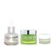Pistach Skincare Pistachio Oil Ultimate Face Trio Set + Eye Cream Hyaluronic Acid Face Serum & Face Moisturizer + Hydrates and Nourishes + Vitamin E + Antioxidant Protection