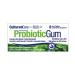 CULTUREDCARE Probiotic Gum Mint 8 CT