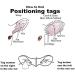 YOLLO Ear Tag Pliers & Marker Applicator Kit - 001-100 Yellow Ear Tags for Identification - Buy Online on GoSupps.com