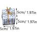 Alipis 72pcs for Stocking Stuffers Mini Xmas Bag Decorations Box Christmas Tree Supplies - Buy Online on GoSupps.com