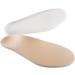 SoleAid Thera 3-Layer Diabetic Insoles | Small Size (Women 7-8, Men 5-6) | Light Weight, Soft, & Shock Absorbing Support - Buy Online on GoSupps.com