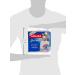 Vileda Dish Cloth with 30% Microfibre for Longer Lasting Hygienic Freshness - Pack of 2 - Buy Online on GoSupps.com