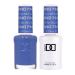 DNDDC DND Duo 796 Roll The Dice - Gel & Matching Lacquer Polish Set  (DNDDIASY-796R)  0.5 Ounce