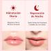Buy Nourishing Lip Masks - 40pcs Paraben-Free Lip Pads for Moisturizing & Anti-Aging | International Shipping Available - Buy Online on GoSupps.com