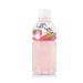 KGN Mogu Nata Dacoco drink 24 Pack Lychee