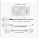 Instant Face, Neck, and Eye Lift Kit - 40-Piece Set by CosmeSearch Inc - Buy Online on GoSupps.com