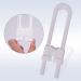 6 Pieces Sliding Cabinet Locks Child Safety Cupboard Locks U-Shaped Child Cabinet Locks Child Proof Locks for Cupboard Kitchen Bathroom Storage Doors Knobs - Buy Online on GoSupps.com