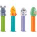Pez Candy Refills Pack 17g - 4 x Mixed Easter Theme Dispensers With Candy Refills 17g - Buy Online on GoSupps.com