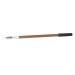 SOESFOUFU Portable Brow Pencil Wood Brow Pencil Wooden Eyebrow Pencil Women Makeup Brow Pencil 1 count (Pack of 1) Coffee