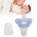 Baby Medicine Feeder Schnuller | Infant Liquid Feeder for Newborns | Safe & Easy Care Set for Medicine Juice & Water - Buy Online on GoSupps.com