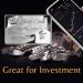 1 Troy oz Pure Silver Bars  Silver oz .999 Pure bar  Precision Minted one Once Silver bar  Mirror Finish Silver Bullion Brilliant Rectangular Coins with Certificates of Authenticity by Pyromet - Buy Online on GoSupps.com
