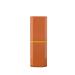 Digjobk toothbrush cup travel washbecher portable toothpaste toothbrush storage box organizer toothbrush holder container bathroom accessories (color: orange) 21.6cm orange